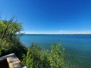 Jarvis Bay Provincial Campground