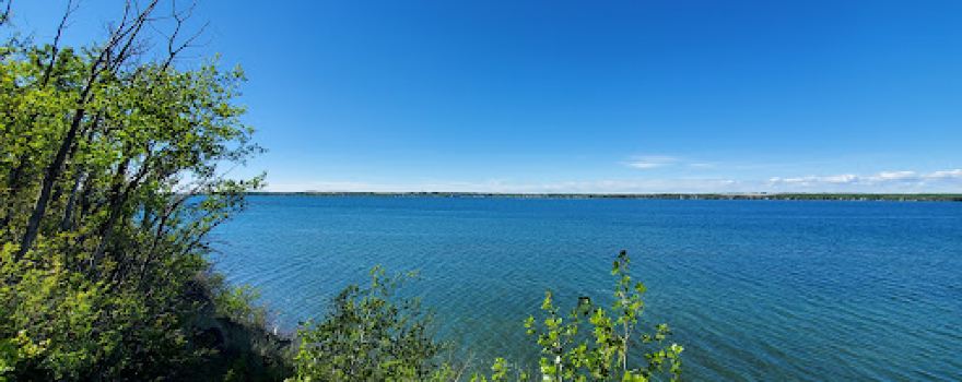 Jarvis Bay Provincial Campground