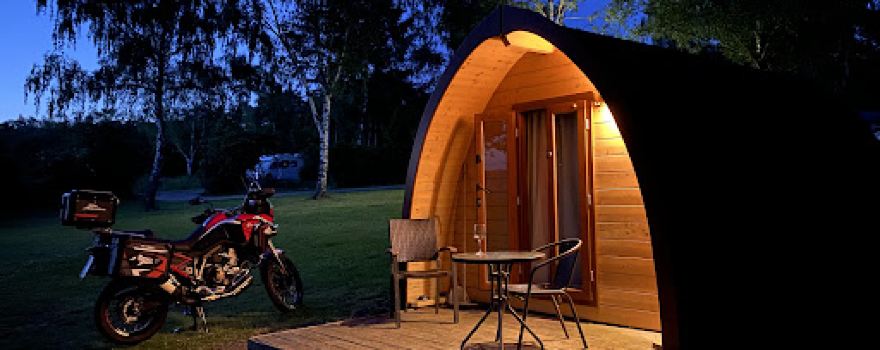 Camping Am Sultmer Berg