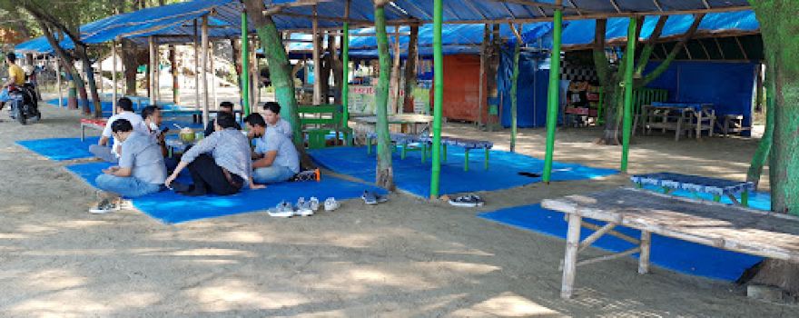 Pantai Cemara Tuban