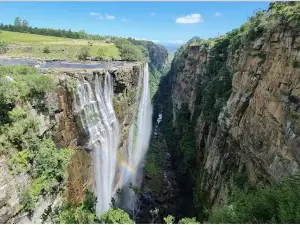 Magwa Falls