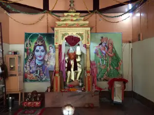 Gadharona Balaji Temple