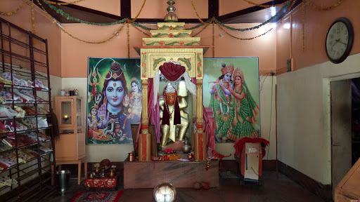 Gadharona Balaji Temple