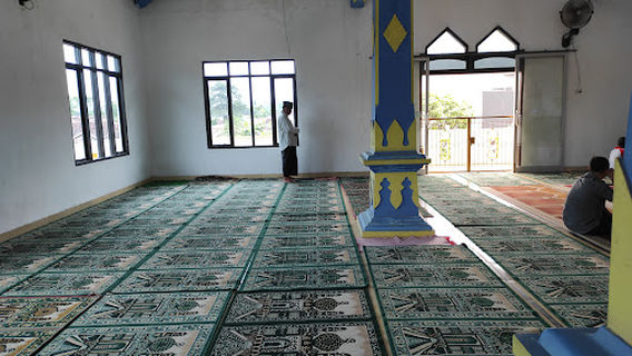 Masjid Jami Al-Muflihin