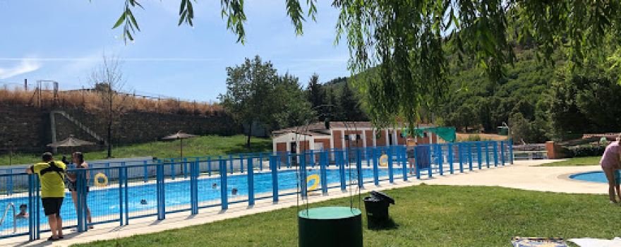 Piscina de Verano de Berzocana