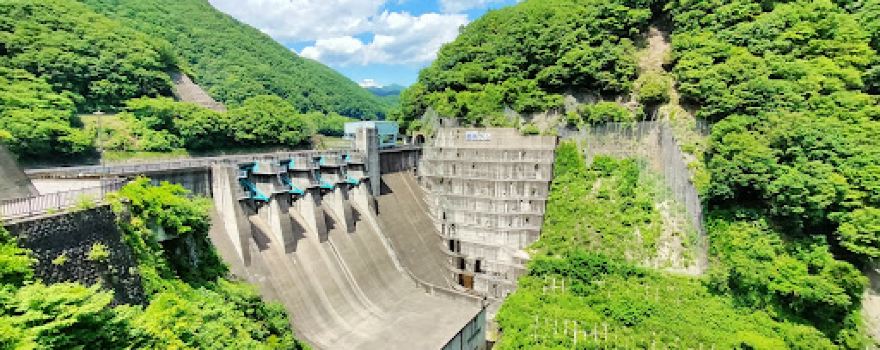 Sonohara Dam