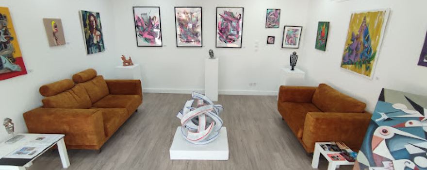 Rare et Contemporain GALERIE