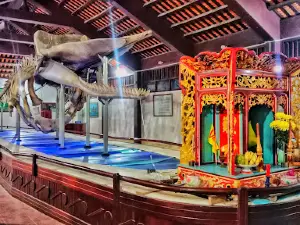 Bảo tàng Cá Voi
