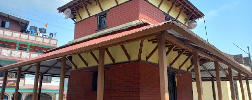 Narayanthan Temple