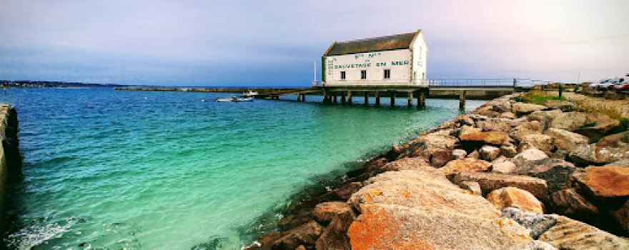 Office de Tourisme Cap-Sizun - Pointe du Raz - Bureau d'Audierne
