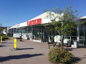 Plantasjen