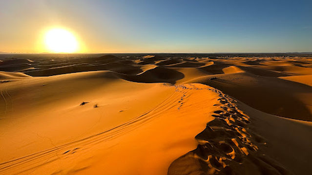 Bivouac Café du Sud - Luxury Desert Camp