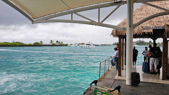 Walkway Jetty..
