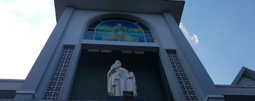Tu Viện Vinh Sơn