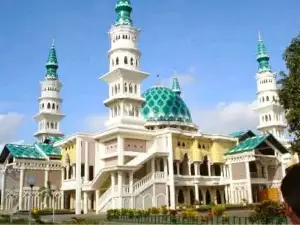 Masjid Jami' Al Akbar MASBAGIK