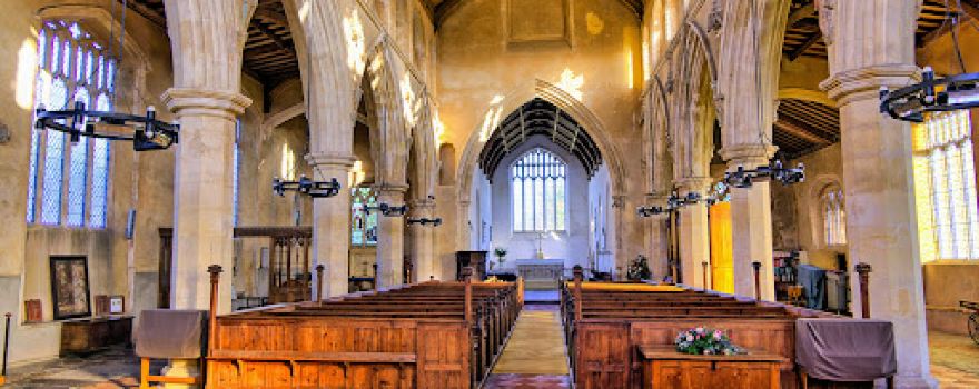 St Margaret Of Antioch's Church Cley