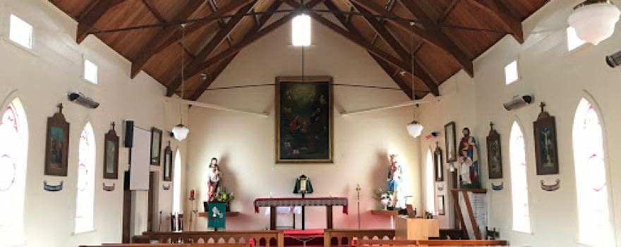 Church Of Saints Peter And Paul