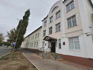 Krayevedcheskiy Muzey Sol'-Iletskogo Gorodskogo Okruga Orenburgskoy Oblasti