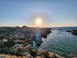 White Lake beach