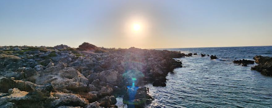 White Lake beach