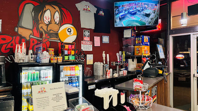 JOINTED CUE BILLIARDS