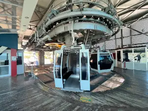 Bergama Kalesi Ve Teleferik