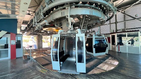 Bergama Kalesi Ve Teleferik