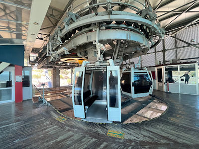 Bergama Kalesi Ve Teleferik