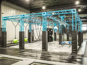 Sawmill Adventure Park - Trampoline Park & Mini Golf