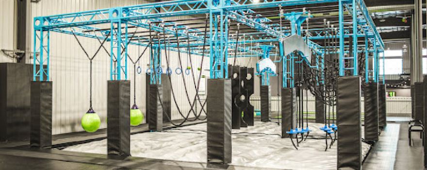 Sawmill Adventure Park - Trampoline Park & Mini Golf