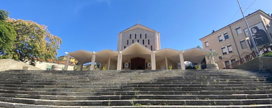 Church of Saint Mary Mother of Consolation