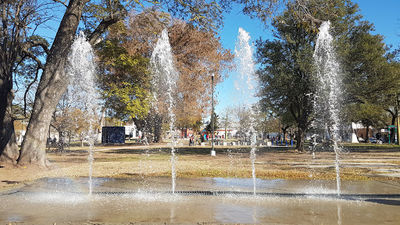 Plaza Francisco Ramírez