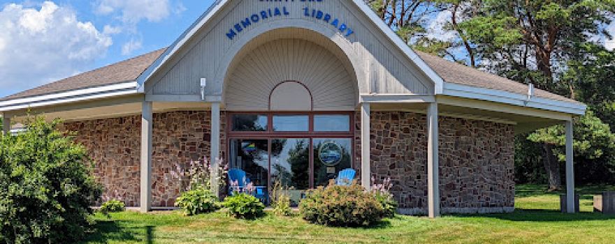 JD Shatford Memorial Public Library