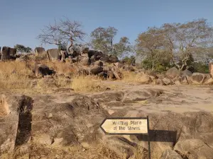 Pikworo Slave Camp