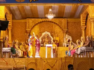 Vishal Ganpati Mandir, Ahmednagar