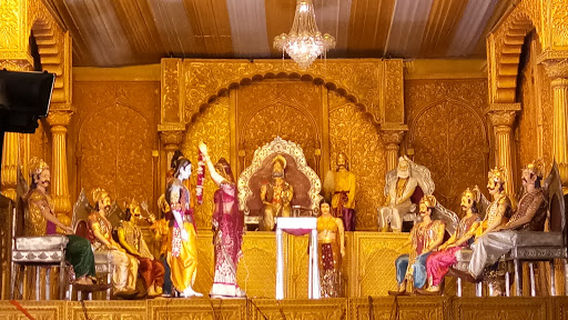 Vishal Ganpati Mandir, Ahilyanagar