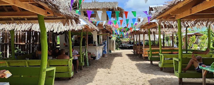 Daku Island Beach