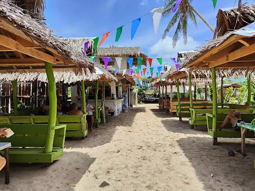 Daku Island Beach