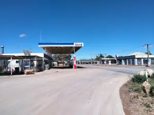 Yunta Rest Area