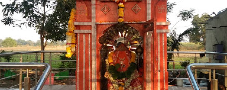 Lakadya Hanuman Temple Amode Shirpur
