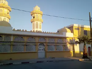 La Mosquée Abad Nabil De Merahna