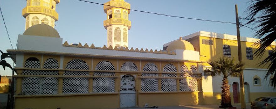 La Mosquée Abad Nabil De Merahna