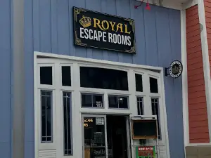 Royal Escape Rooms Pier Park