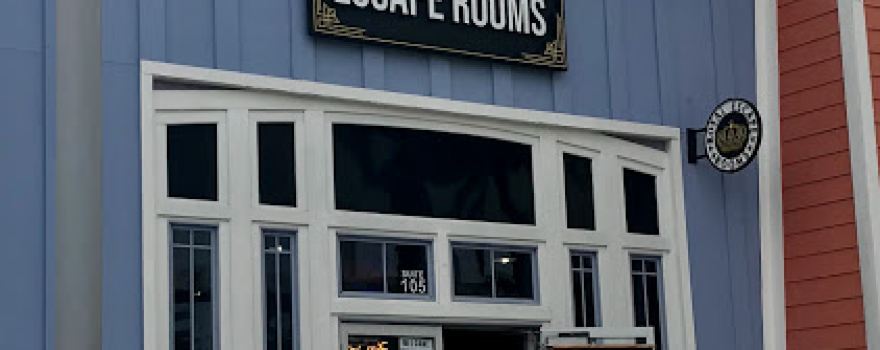 Royal Escape Rooms Pier Park