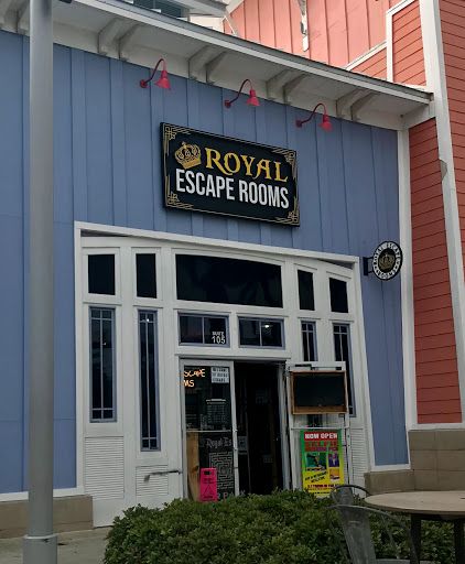 Escape Games Pier Park