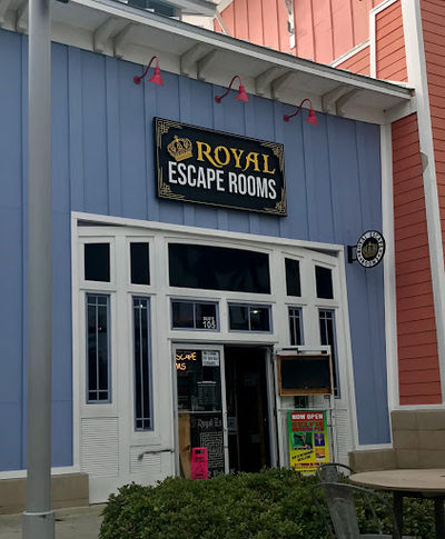 Escape Games Pier Park