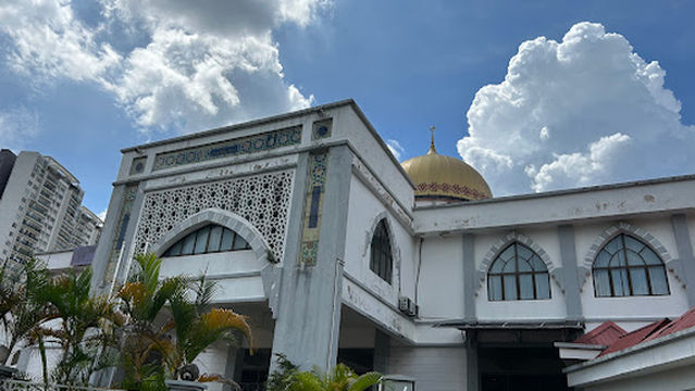 Nurul Ihsan Mosque
