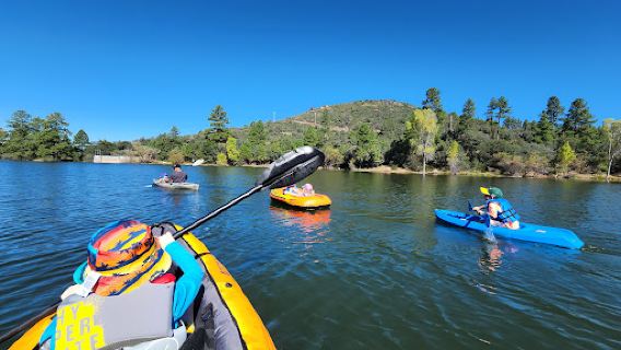 Upper Goldwater Lake