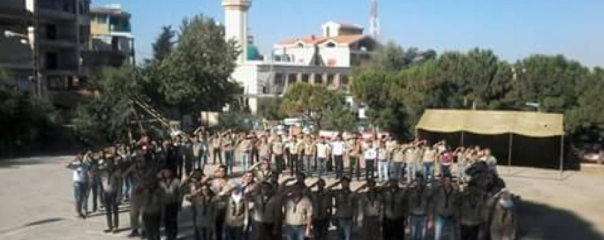 Tabsh Mosque