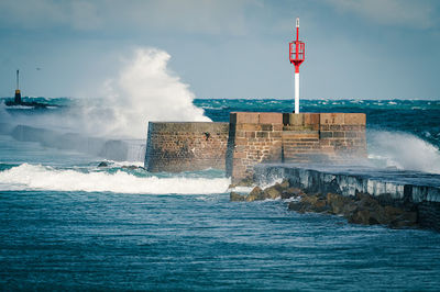 Collignon beach